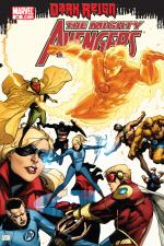 The Mighty Avengers (2007) #25