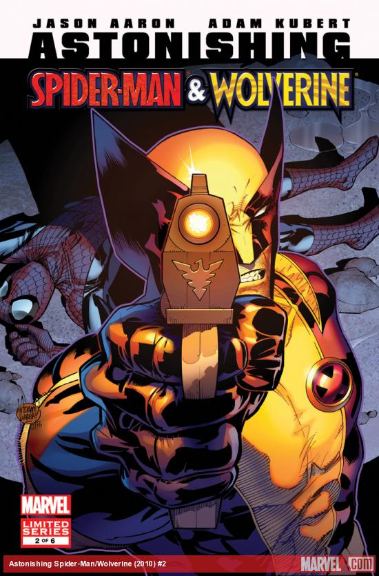 Astonishing Spider-Man & Wolverine (2010) #2