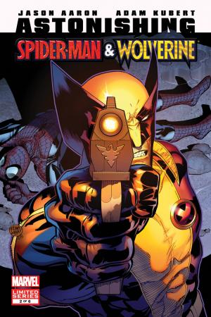 Astonishing Spider-Man & Wolverine #2 