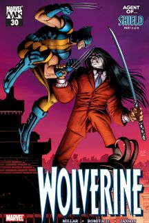 Wolverine (2003) #30 | Comic Issues | Marvel