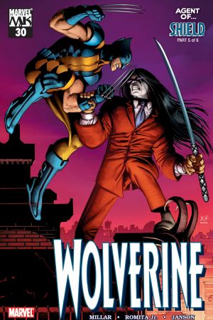 Wolverine  #30
