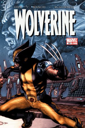 Wolverine #50 