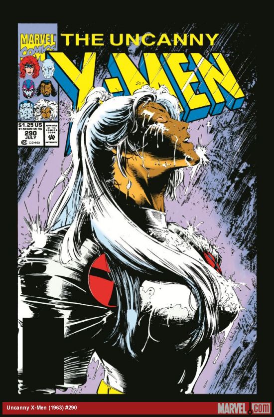 Uncanny X-Men (1963) #290
