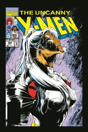 Uncanny X-Men (1963) #290