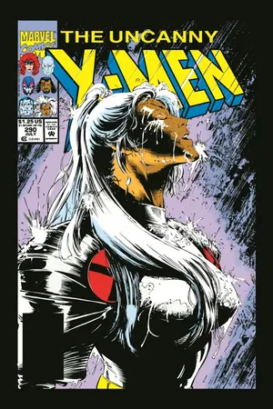 Uncanny X-Men (1963) #290