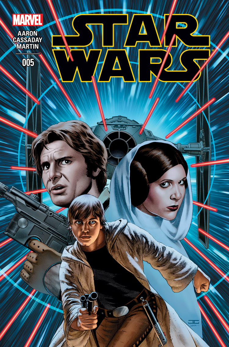 Star Wars (2015) #5