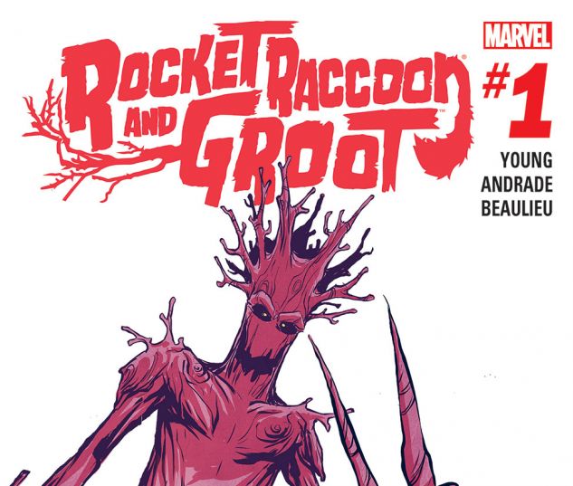 ROCKET RACCOON & GROOT 1 (WITH DIGITAL CODE)