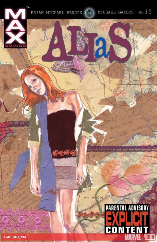 Alias (2001) #15