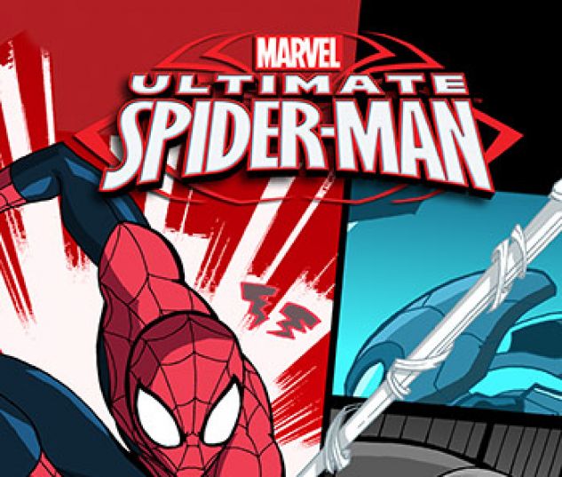 Ultimate Spider-Man Infinite Digital Comic (2015) #13