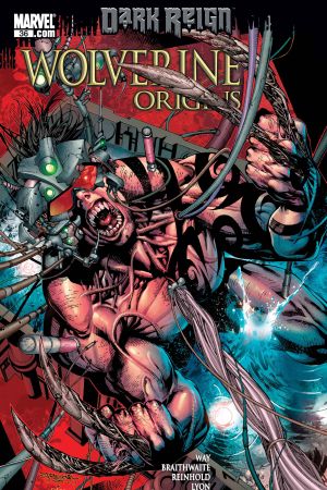 Wolverine Origins #36