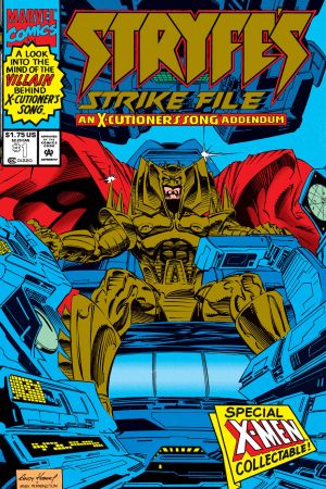 Stryfe's Strike File (1993) #1
