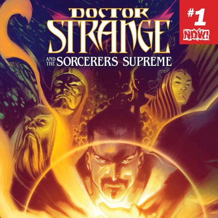Doctor Strange and the Sorcerers Supreme (2016 - 2017)