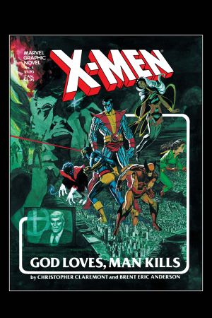 X-Men: God Loves, Man Kills - Special Edition  #0