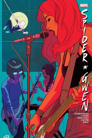 Spider-Gwen (2015) #23