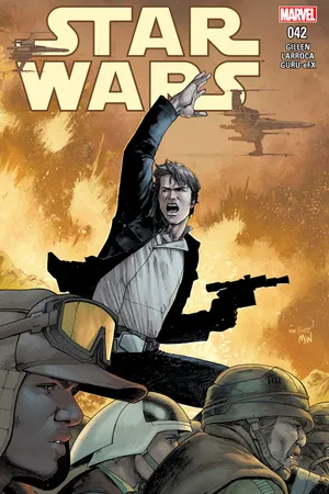 Star Wars (2015) #42