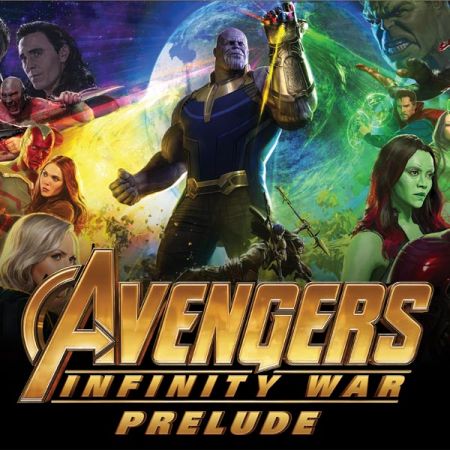 Marvel's Avengers: Infinity War Prelude (2018) | Comic Series | Marvel