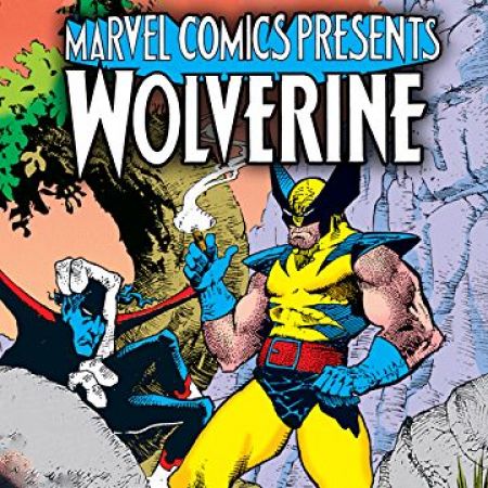 Marvel Comics Presents (1988)