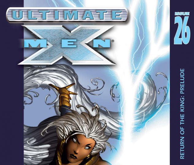 Ultimate X-Men (2001) #26
