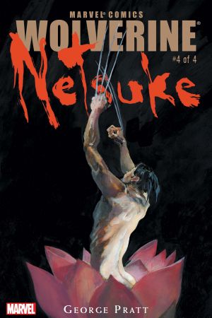 Wolverine: Netsuke #4 
