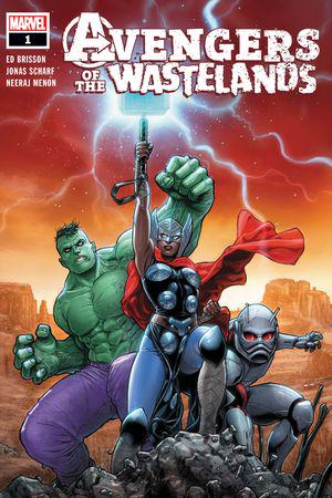 Avengers of the Wastelands #1 