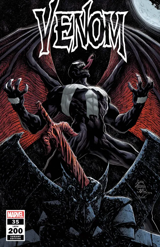 Venom (2018) #35 (Variant) | Comic Issues | Marvel