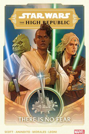 Star Wars: The High Republic Vol. 1: There Is No Fear (Trade Paperback)