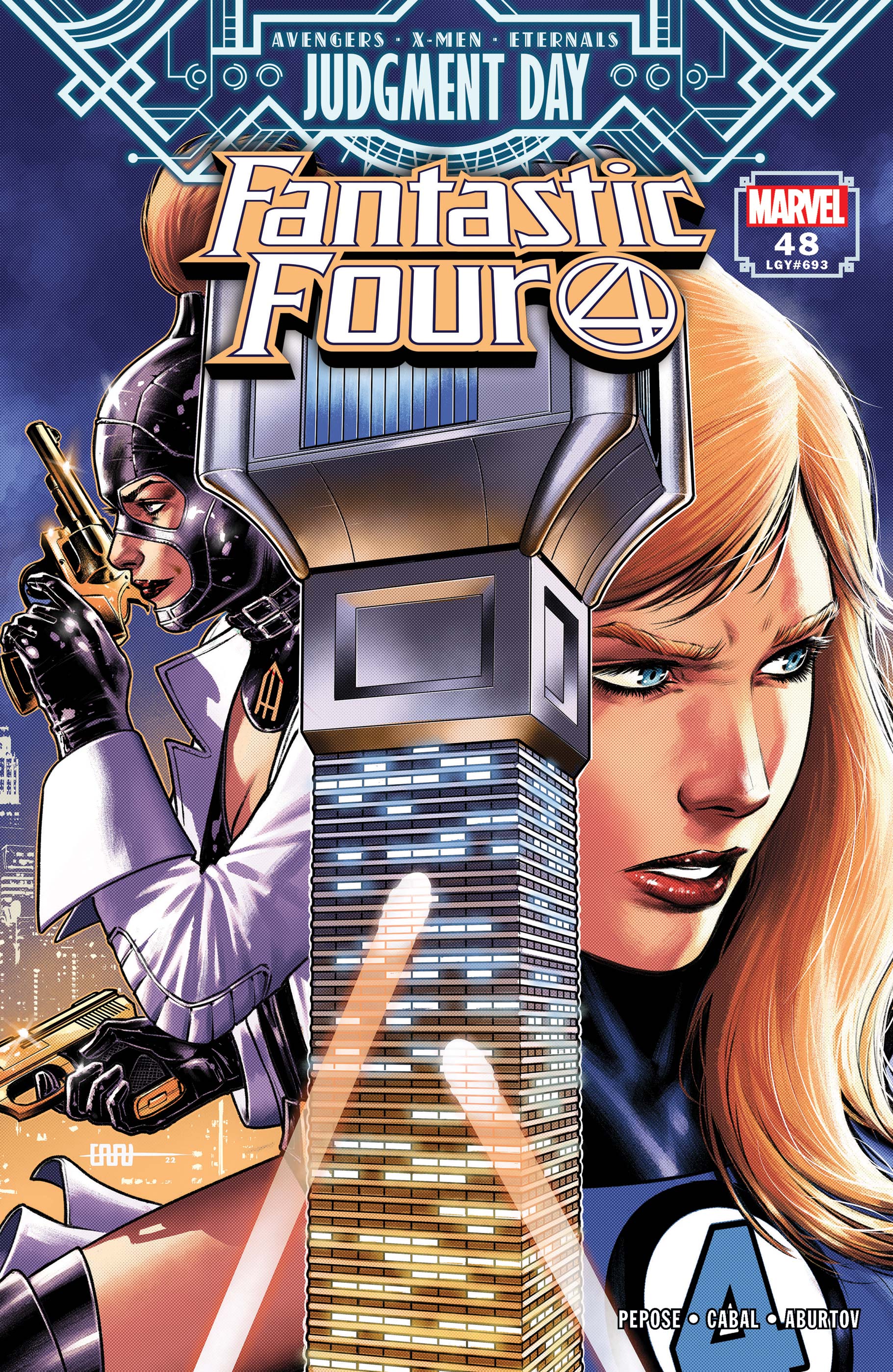 Fantastic Four (2018) #48
