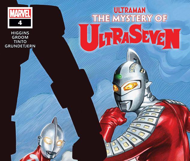 Ultraman: The Mystery of Ultraseven #4