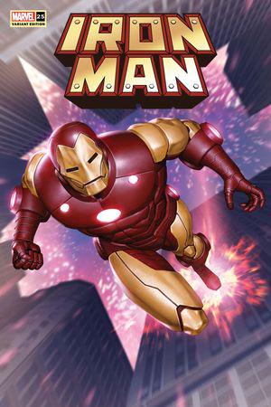 Iron Man (2020) #25 (Variant)