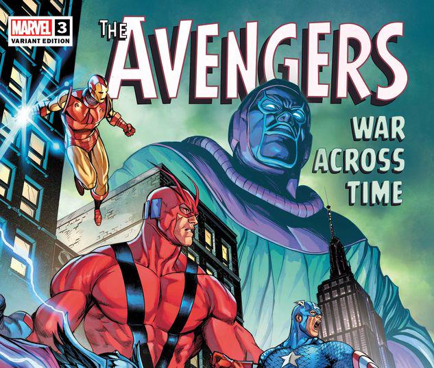 Avengers: War Across Time #3