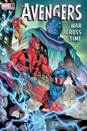 Avengers: War Across Time (2023) #3 (Variant)