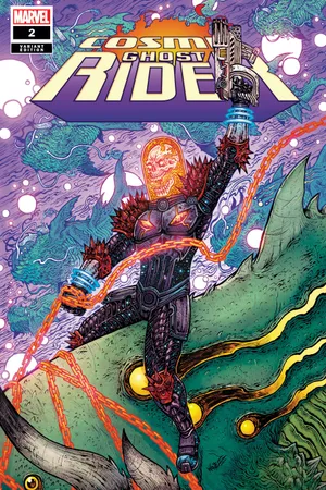 Cosmic Ghost Rider (2023) #2 (Variant)