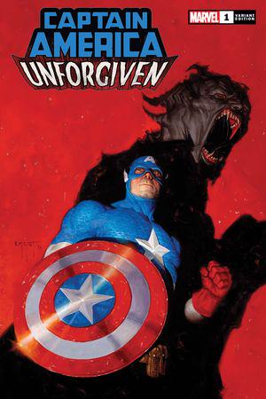 Captain America: Unforgiven (2023) #1 (Variant)