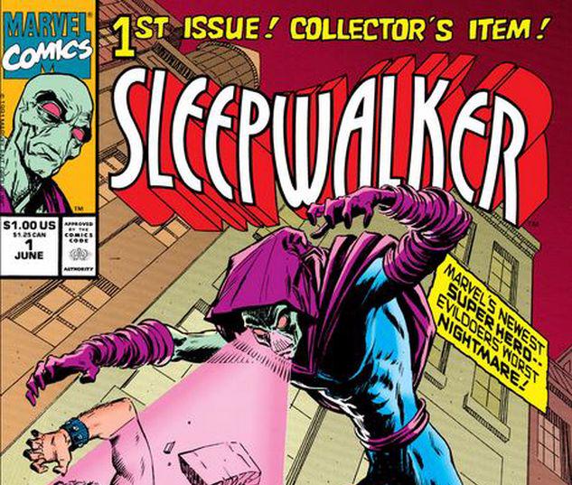 Sleepwalker #1