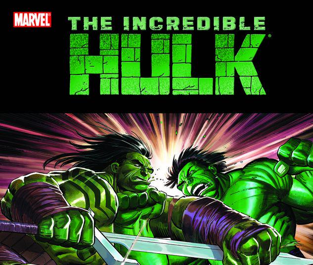 Incredible Hulk Vol. 3: World War Hulks #1