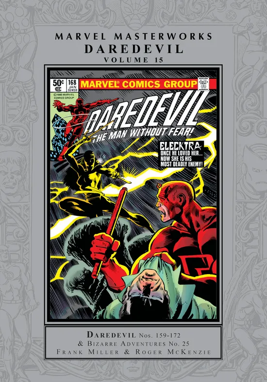 Marvel Masterworks: Daredevil Vol. 15 (Trade Paperback) | Comic