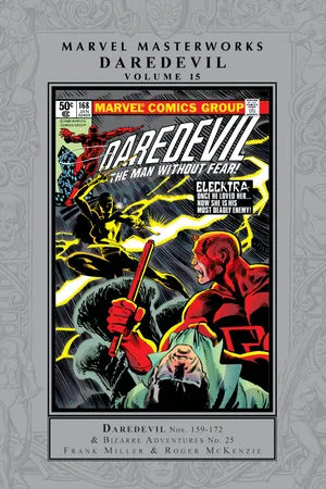 Marvel Masterworks: Daredevil Vol. 15 (Trade Paperback) | Comic