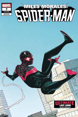 Miles Morales: Spider-Man #7  (Variant)