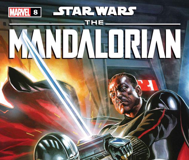 Star Wars: The Mandalorian Season 2 #8