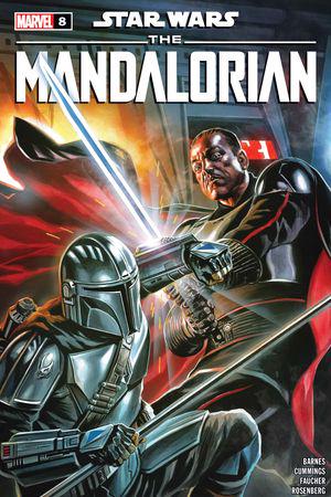 Star Wars: The Mandalorian Season 2 #8 
