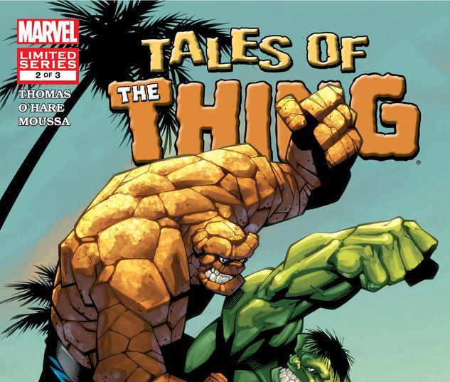 Tales of the Thing #2