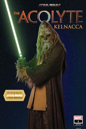 STAR WARS: THE ACOLYTE - KELNACCA (2024) #1 (Variant)