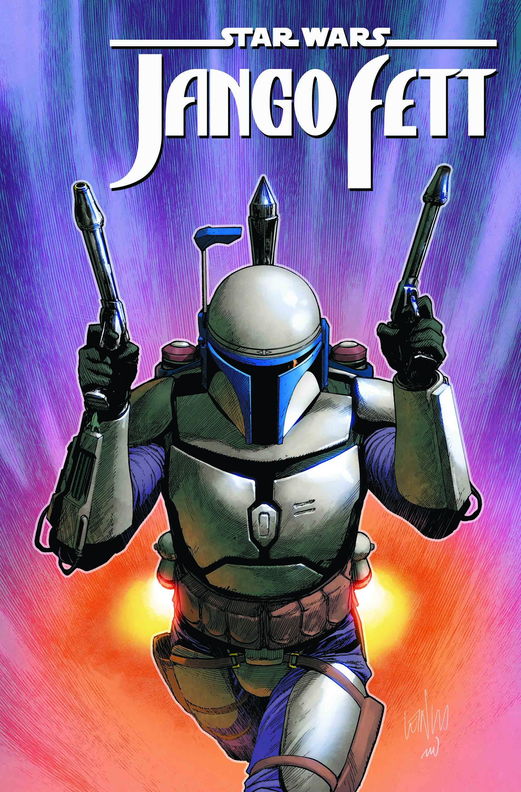 STAR WARS: JANGO FETT - TRAIL OF LOST HOPE (Trade Paperback)