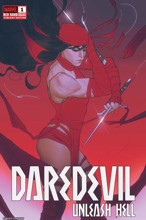 Daredevil: Unleash Hell - Red Band (2025) #1 (Variant)