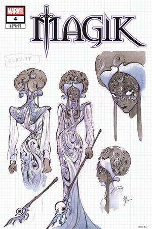 Magik (2025) #4 (Variant)