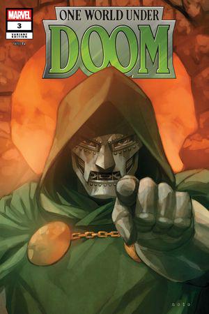 One World Under Doom (2025) #3 (Variant)