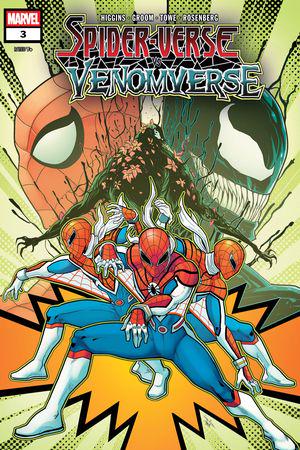 Spider-Verse Vs. Venomverse (2025) #3
