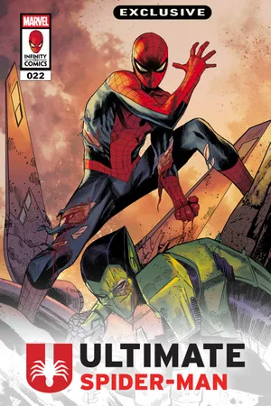 Ultimate Spider-Man (2024) #22