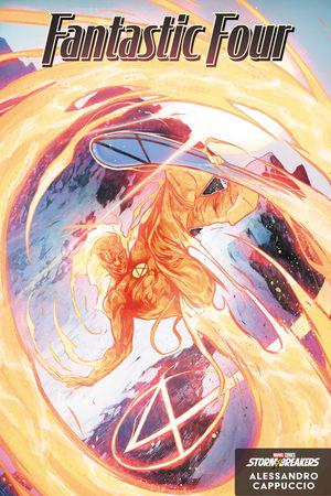 Fantastic Four (2025) #6 (Variant)