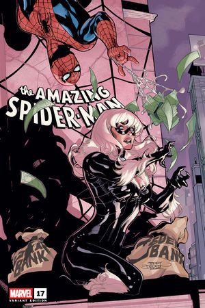 The Amazing Spider-Man (2025) #17 (Variant)